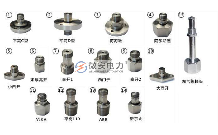 SF6密度继电器校验仪